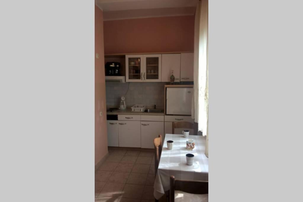 Near Beach - Apartments Marica - Studio Rovinj Bagian luar foto