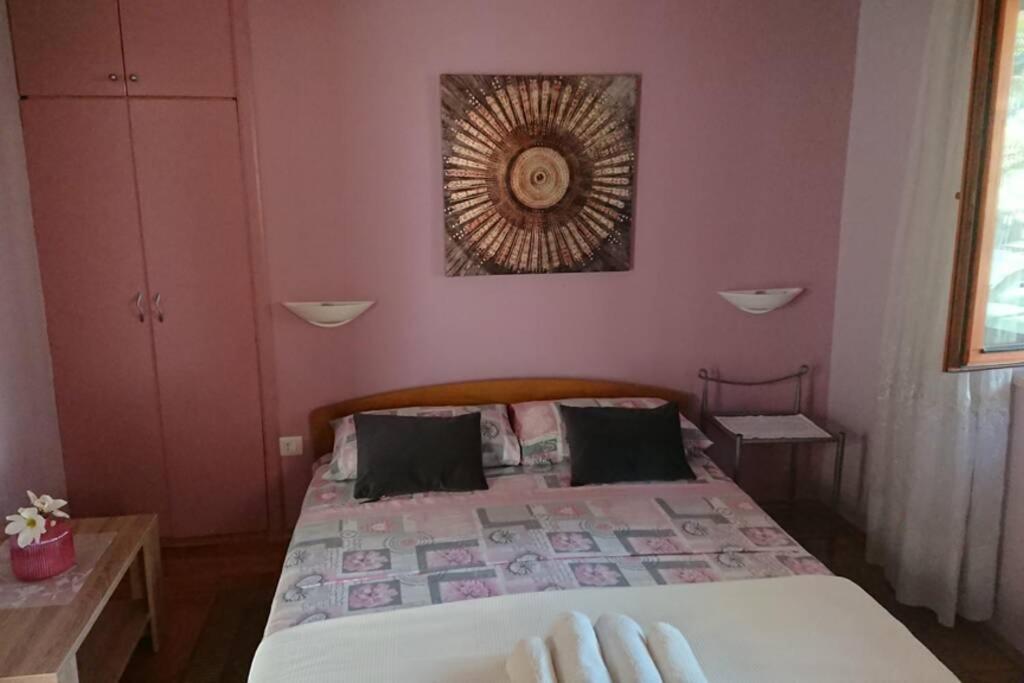 Near Beach - Apartments Marica - Studio Rovinj Bagian luar foto