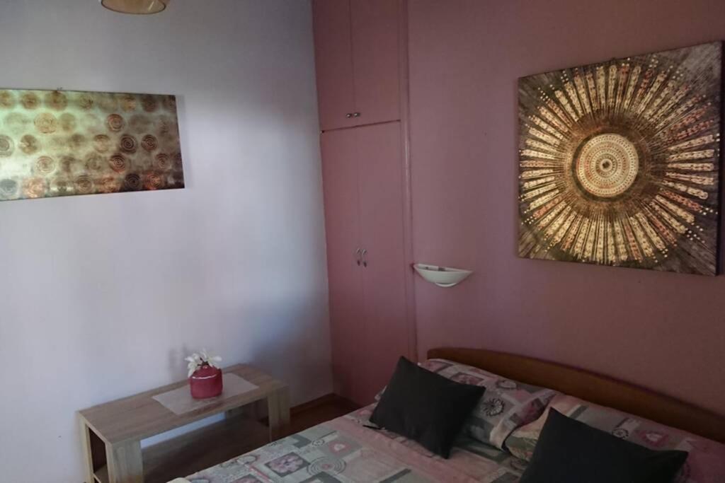 Near Beach - Apartments Marica - Studio Rovinj Bagian luar foto