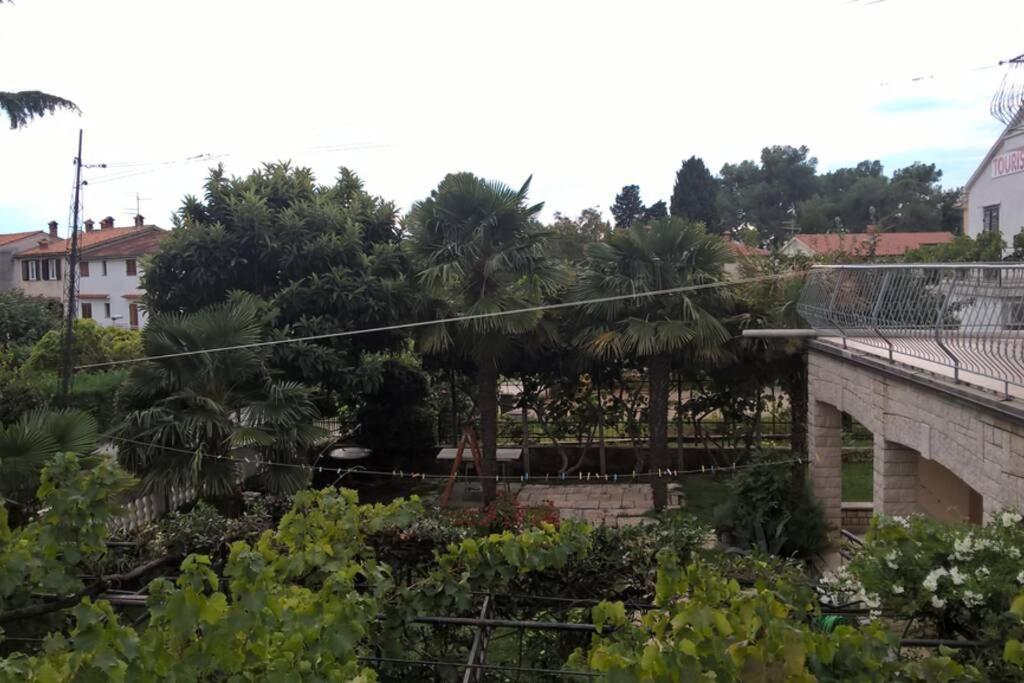 Near Beach - Apartments Marica - Studio Rovinj Bagian luar foto