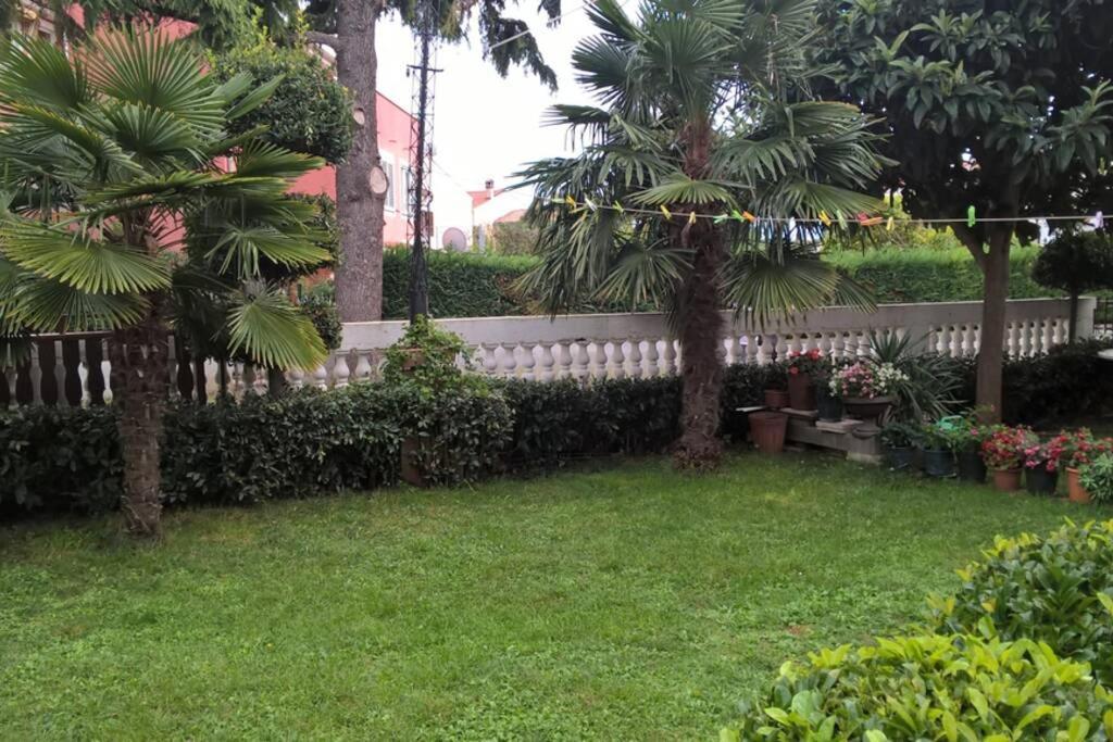 Near Beach - Apartments Marica - Studio Rovinj Bagian luar foto