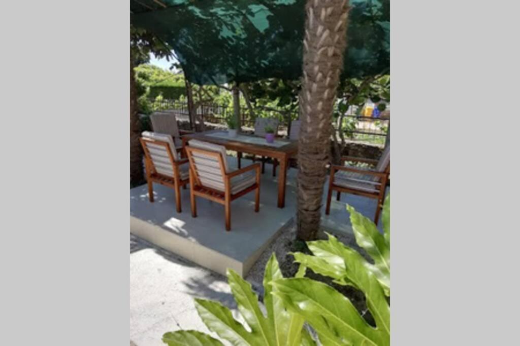 Near Beach - Apartments Marica - Studio Rovinj Bagian luar foto